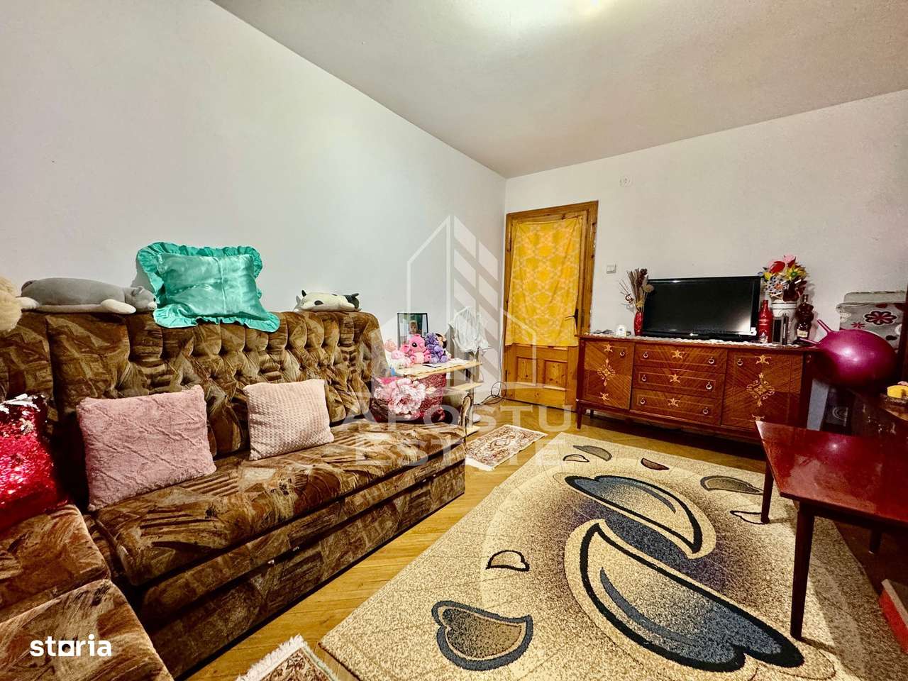 Apartament cu 2 camere, centrala prorpie, zona Cetatii - Imagine principală: 3/11