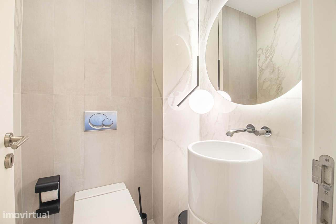 Apartamento T4 | Quinta dos Barros | Alvalade | 196 m²-17