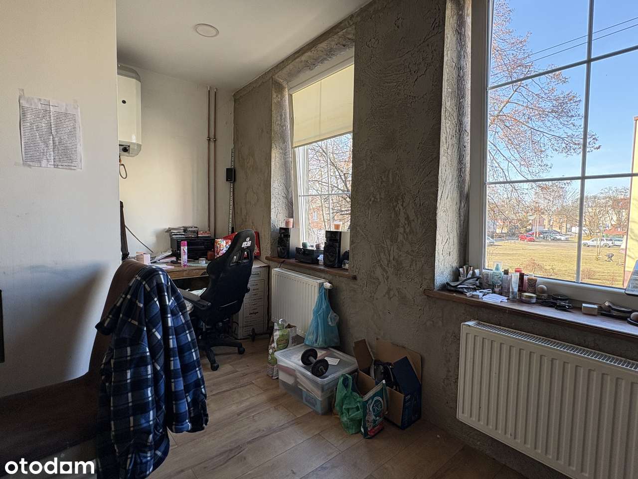 Mieszkanie trzypokojowe 76,5m2 | I piętro, balkon | Żyrardów-11