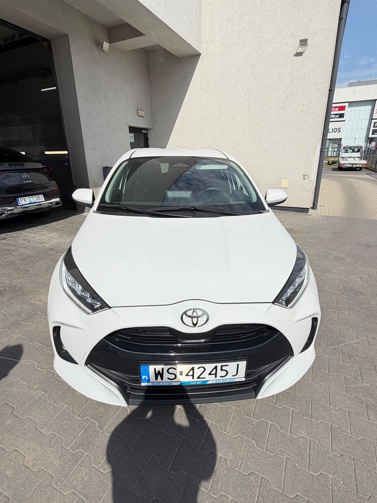 Toyota Yaris IV (2020-) Hybrid 1.5 Comfort 2024
