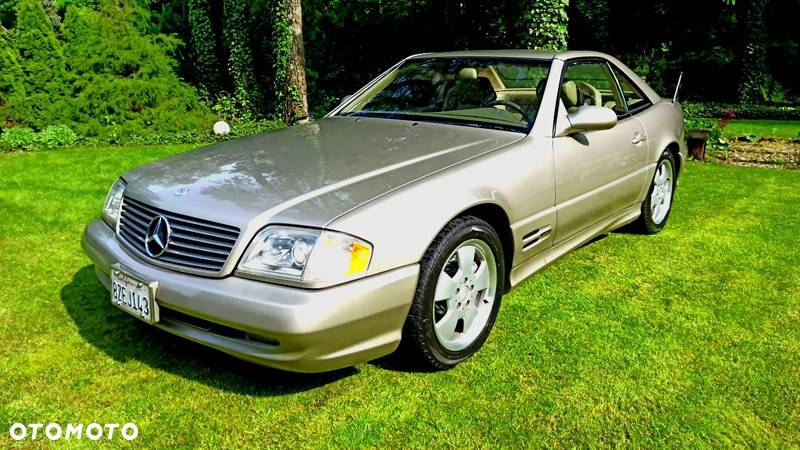 Mercedes-Benz SL 500 - 5