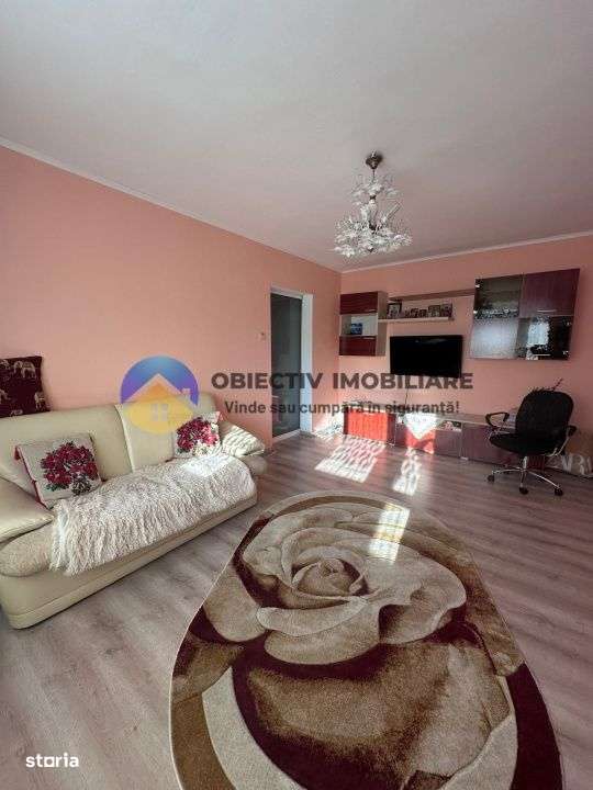 Apartament 2 camere – zona Ultracentrala/Piatra Neamt - Imagine principală: 1/13