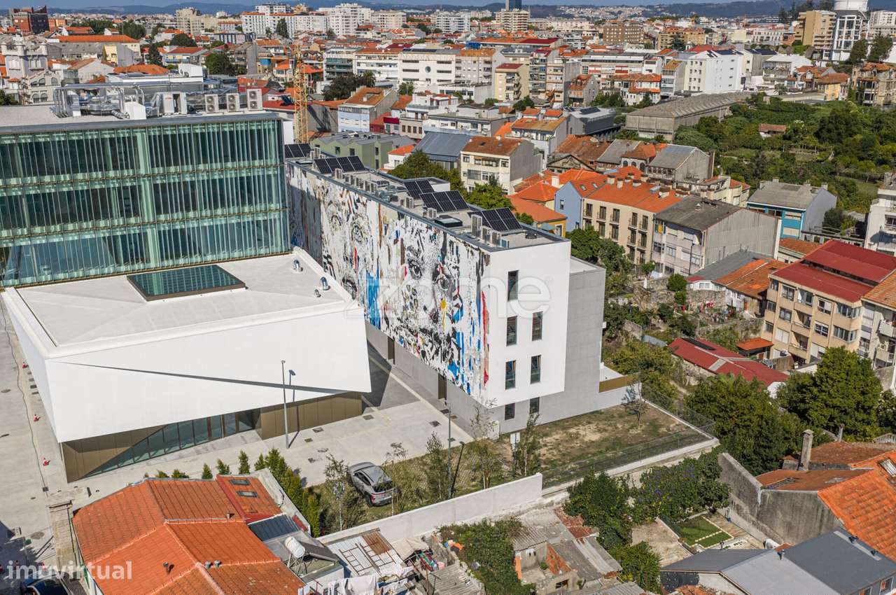 Apartamento T3 duplex c/ terraço, Porto Art Square | Baixa do Porto-45