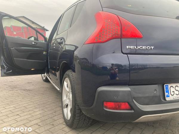 Peugeot 3008 2.0 HDi Premium - 12