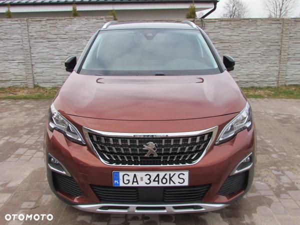 Peugeot 3008 1.5 BlueHDi Allure S&S EAT8 - 4