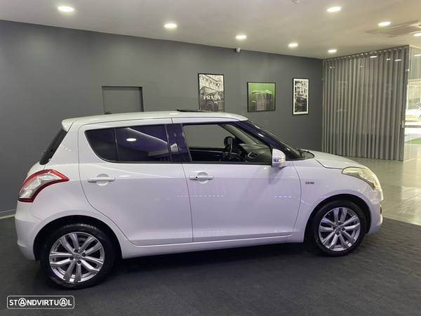 Suzuki Swift 1.3 DDiS GL - 14