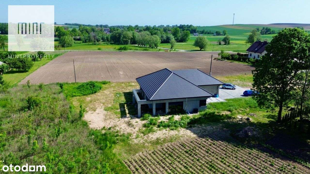 2026 rok nowoczesny dom w pobliżu Krakowa-8