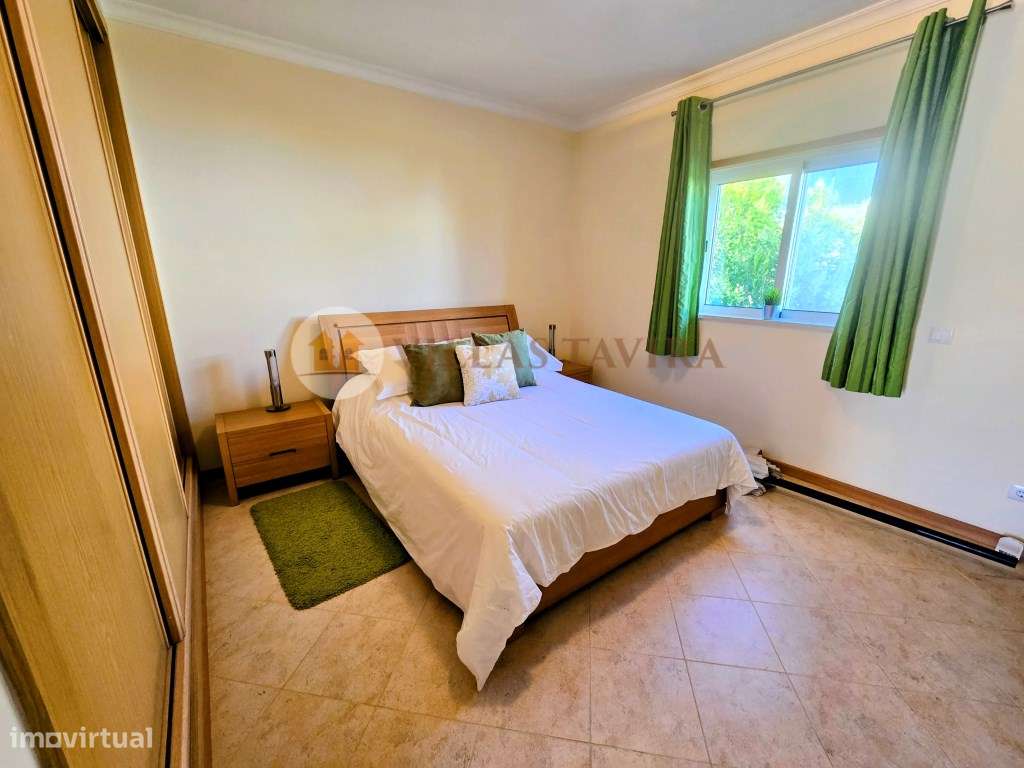 Moradia T3 com piscina privada, garagem, jardim e vista mar - Tavira-33