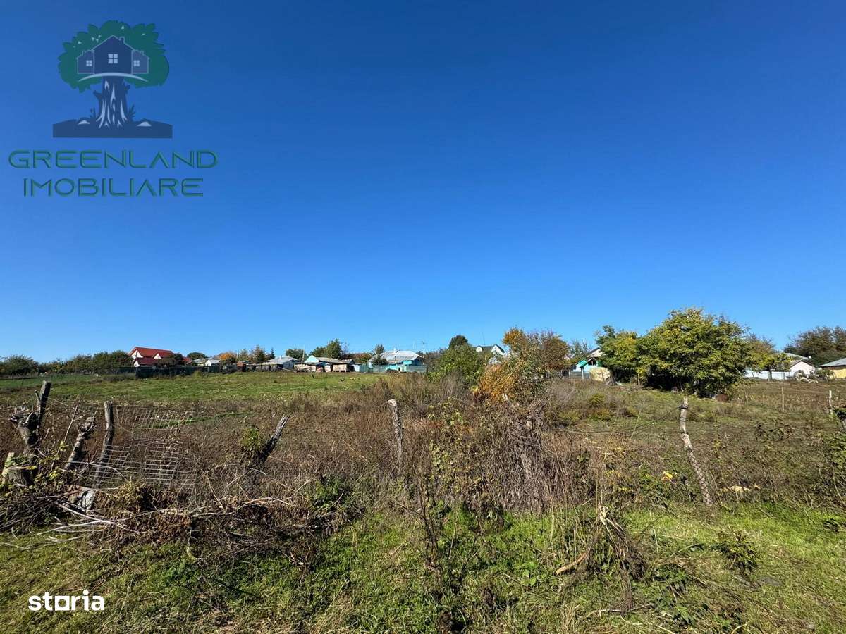 TEREN INTRAVILAN 1500mp, Proselnici-MIROSLAVA - Imagine principală: 3/4