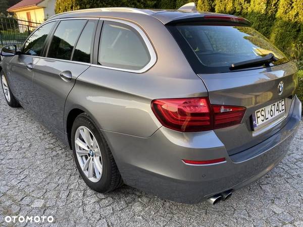 BMW Seria 5 520d Touring - 3