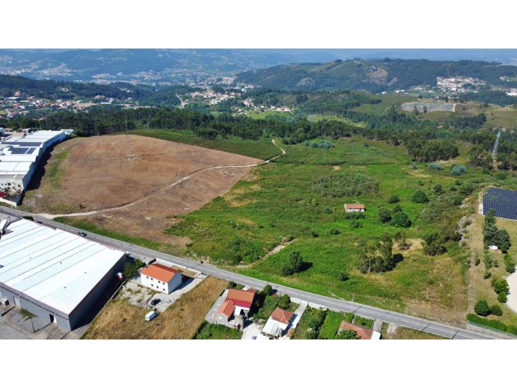 Terreno industrial em Lustosa - Grande imagem: 4/6