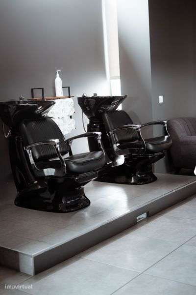 Trespasse barbearia completa - Grande imagem: 4/5