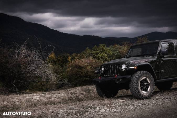 Jeep Wrangler - 13