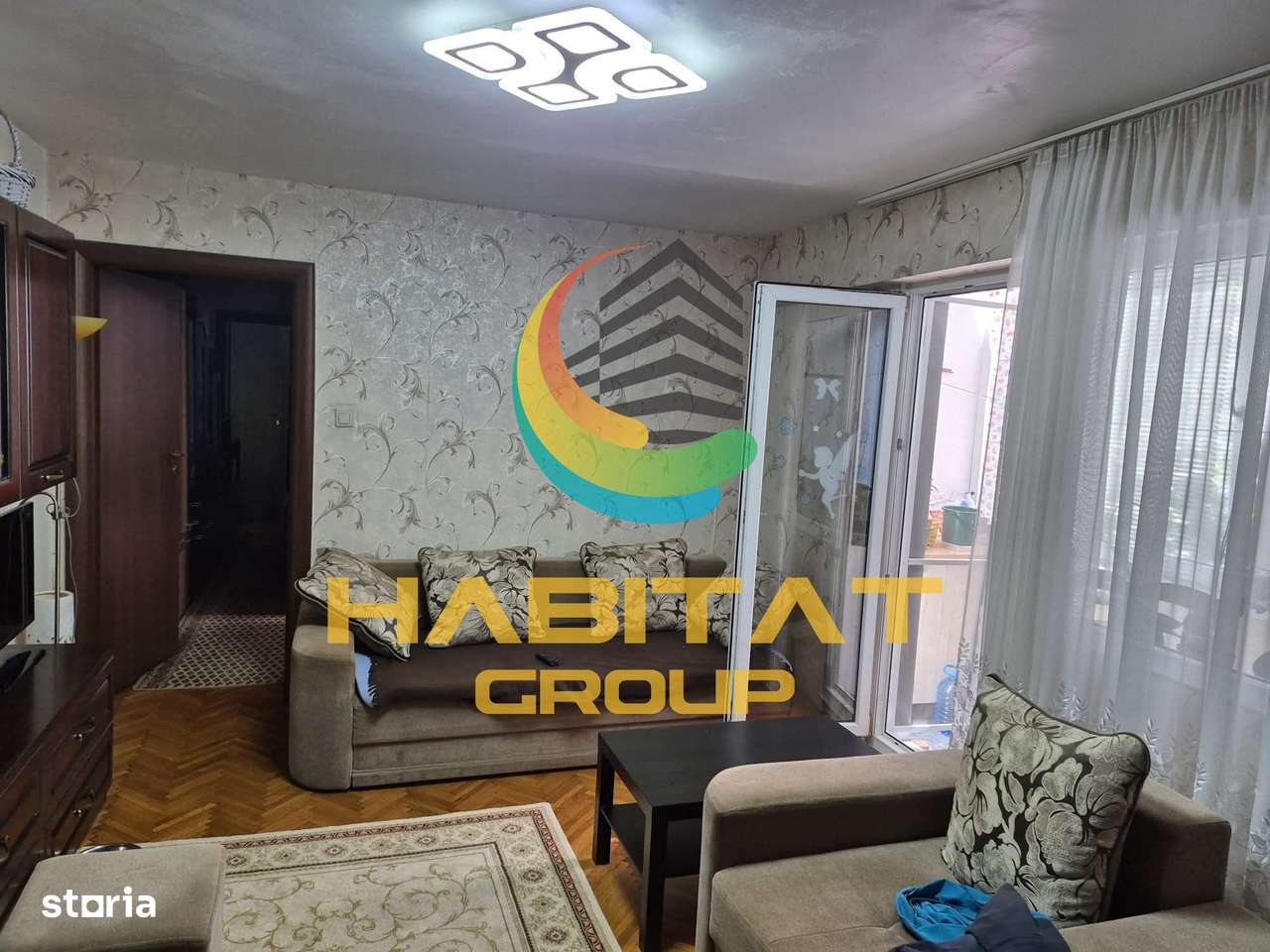 Vanzare 3 camere Alexandru Obregia cu Centrala Proprie - Imagine principală: 1/8