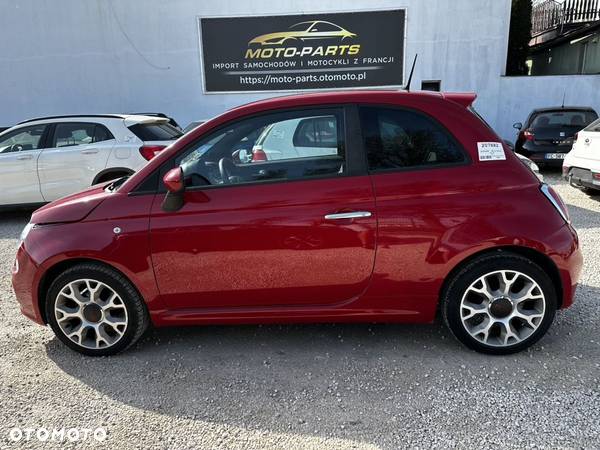 Fiat 500 1.2 Sport - 3