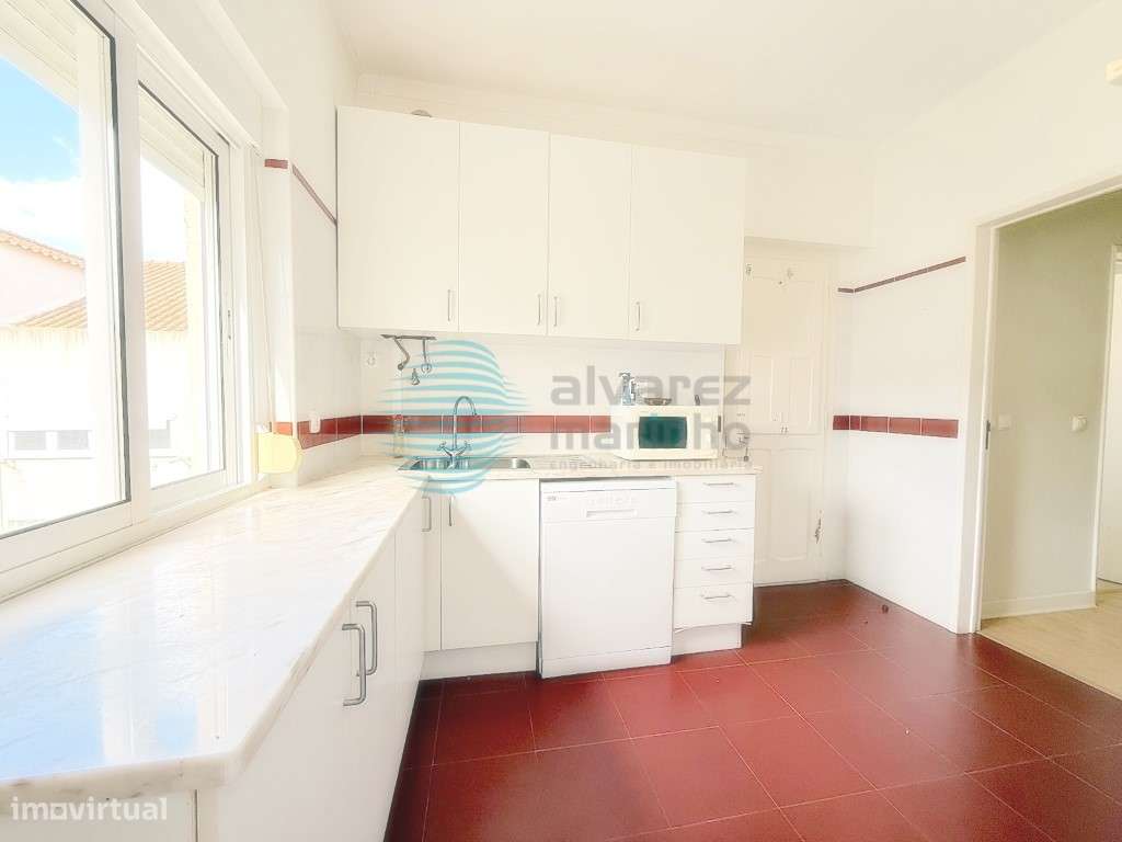 Apartamento T3 para arrendamento centro Torres Vedras - Grande imagem: 5/32