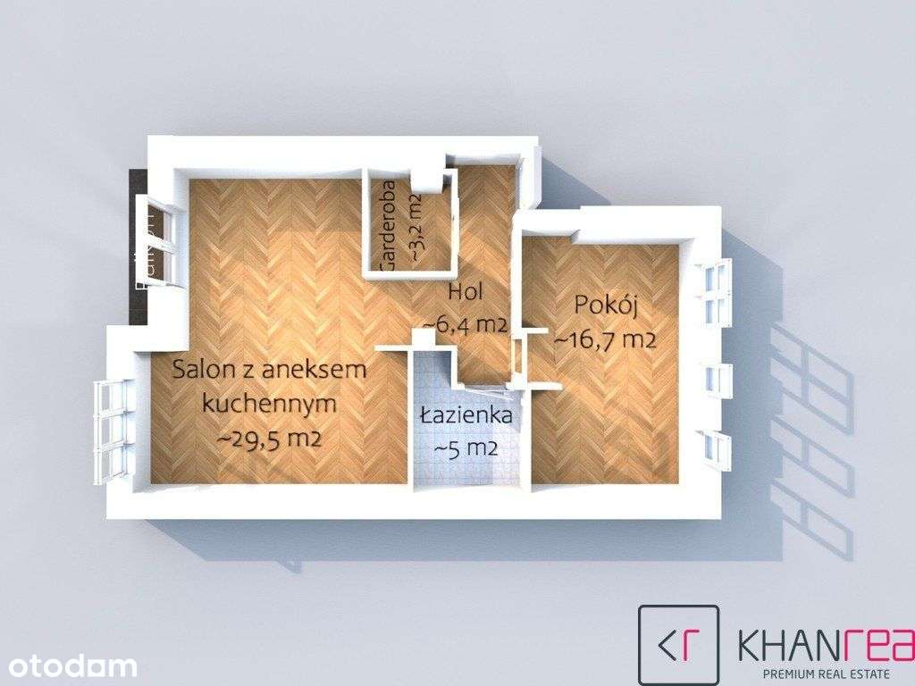 Wymarzone Szare Domy i Stary Mokotów!-15