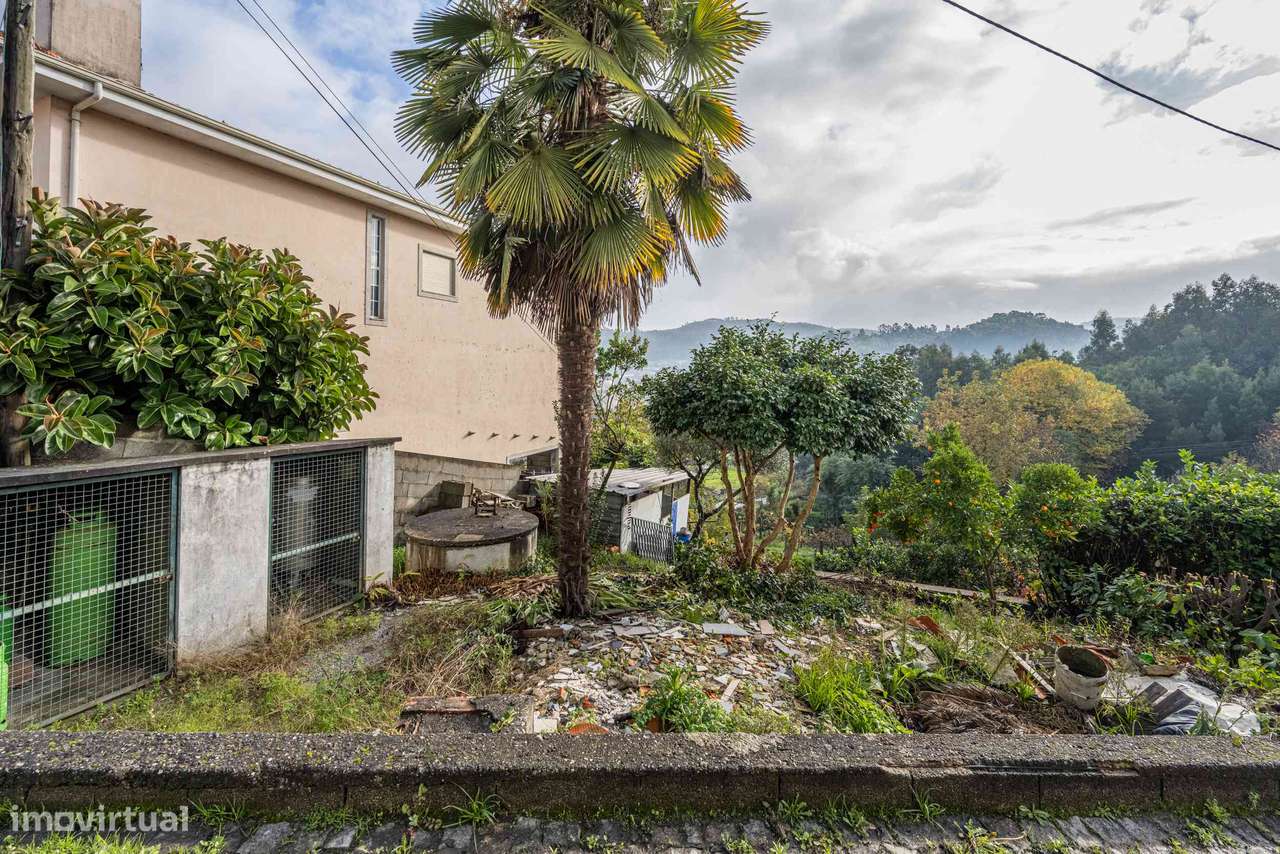 Excelente Moradia T3 em Santa Eulalia – Vizela-21