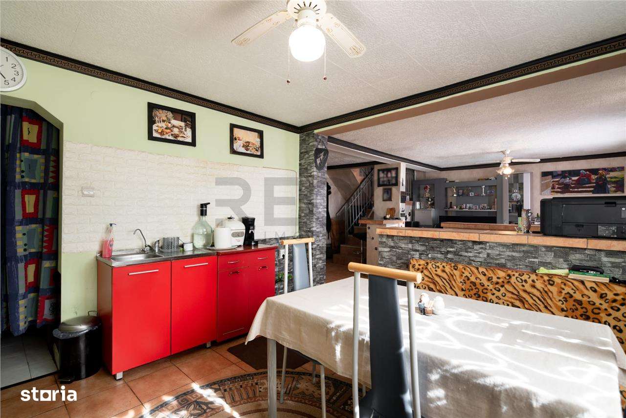 Reco, Casa in Girisu de Cris - Imagine principală: 4/10