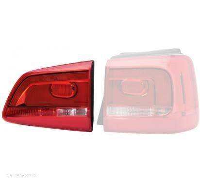 Lampa tył P (część wewnętrzna) VW TOURAN 05.10-05.15 - 4