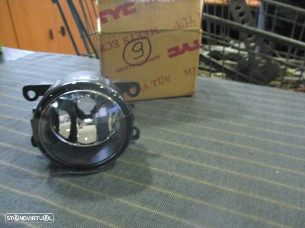 Farol Nevoeiro 1011413930 FORD FIESTA 2005 NOVO DRT / ESQ TYC - 1