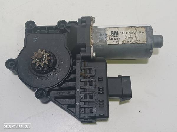 Motor Elevador Vidro Frt Dto  Opel Astra H (A04) - 2