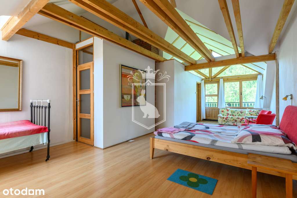 Piękne Siedlisko agroturystyczne w sercu Mazur-12