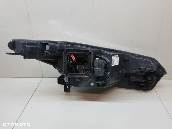 RENAULT ZOE LIFT FULL LED LAMPA LEWA PRZEDNIA PRZOD - 3