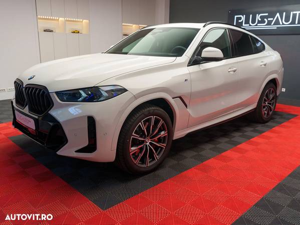 BMW X6 xDrive30d AT MHEV - 4