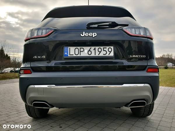 Jeep Cherokee 3.2 V6 Active Drive I Limited - 12