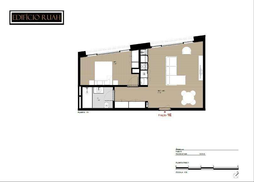 Apartamento T1 - Vila Nova de Gaia-25