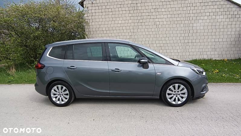 Opel Zafira 2.0 D (CDTI ecoFLEX) Start/Stop Innovation - 4