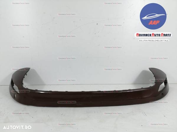 Fusta Bara Spate Volvo XC 60 R Design 2009 la 2012 originala cu senzori - 1