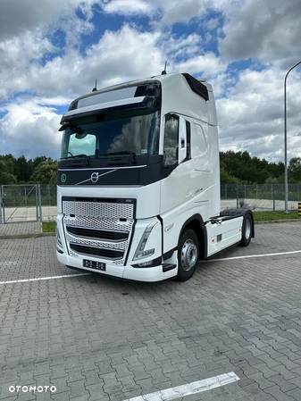 Volvo FH 500 isave - 1