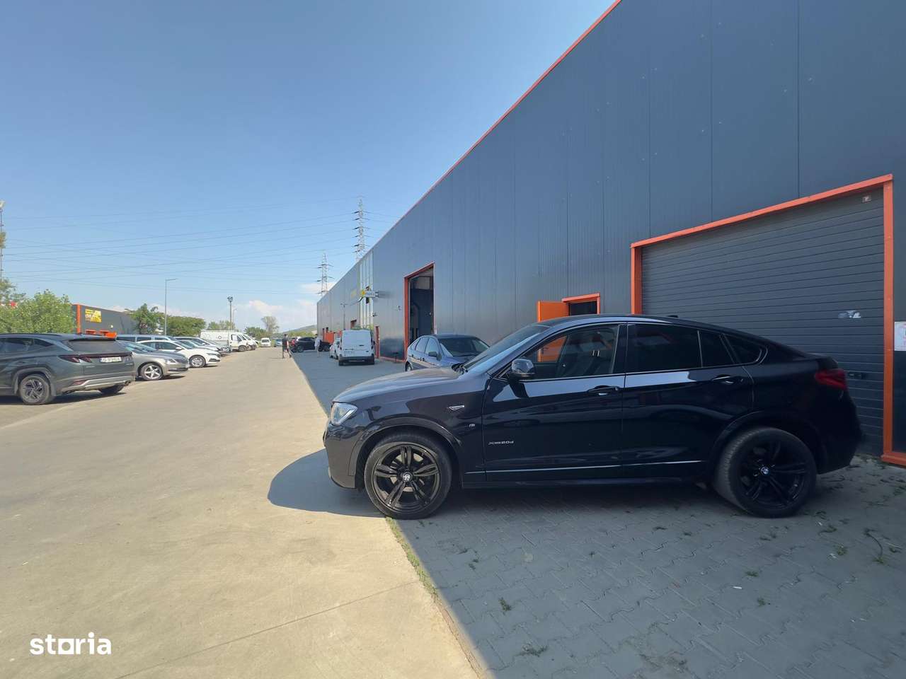 Hala productie, depozit, showroom 164mp, zona Piatra Chis - Imagine principală: 5/11
