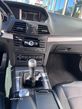 Mercedes-Benz E 220 CDI BlueEfficiency - 10