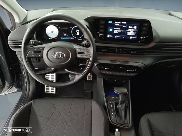 Hyundai Bayon 1.0 T-GDi Premium DCT - 13