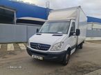 Mercedes-Benz Sprinter 516 CDI Rodado Duplo AC Nacional - 2