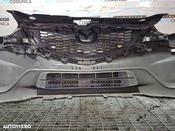 Bara fata Mazda CX - 5 2012 - 2015 GRI (663) model fara spalatoare far - 11