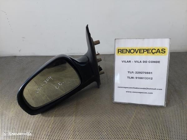 Espelho Retrovisor Esq Hyundai Matrix (Fc) - 1