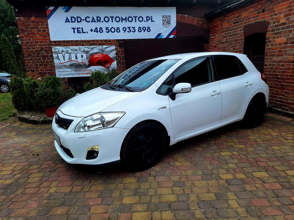 Toyota Auris I ver-x--trend 2011