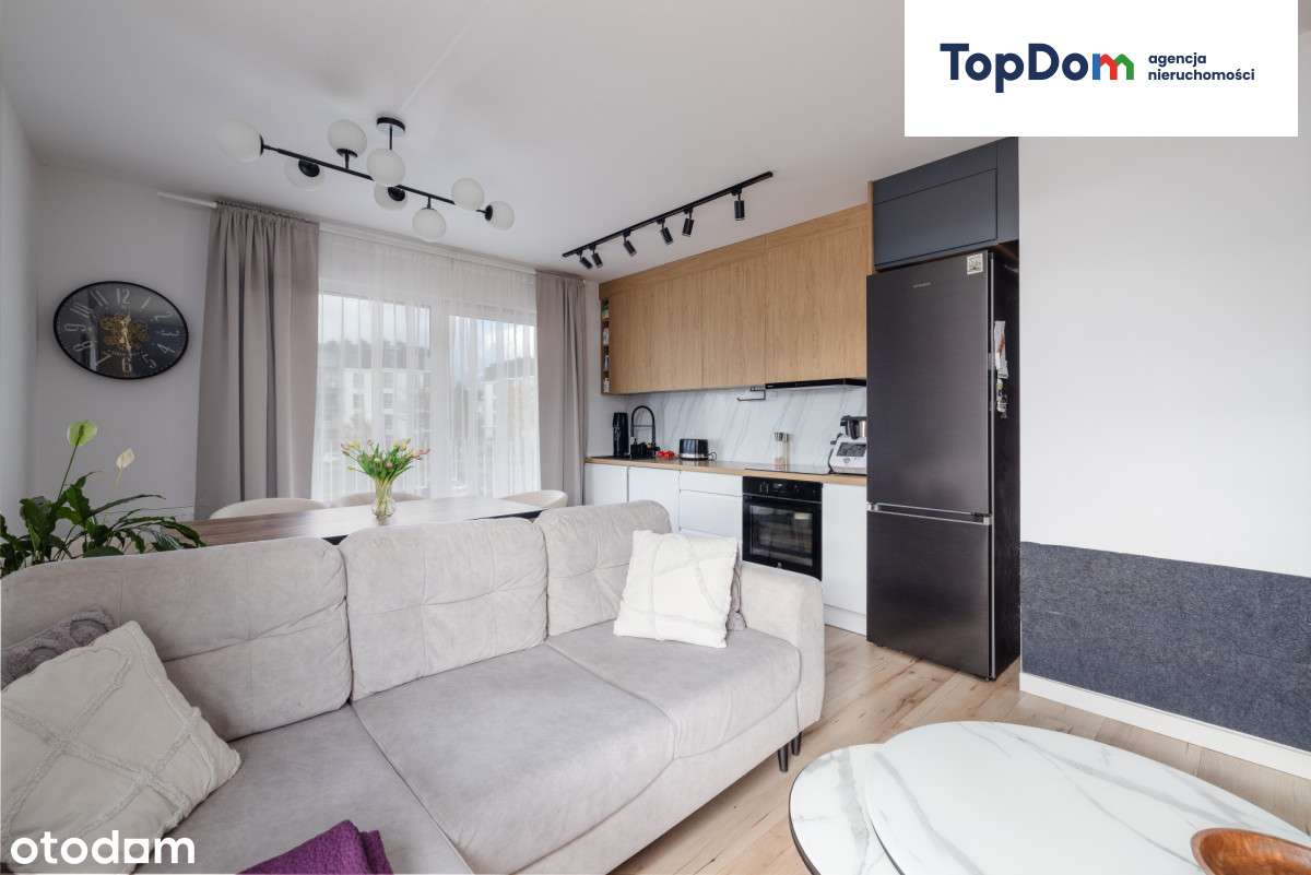 Mieszkanie z balkonem i windą w nowym budownictwie-9