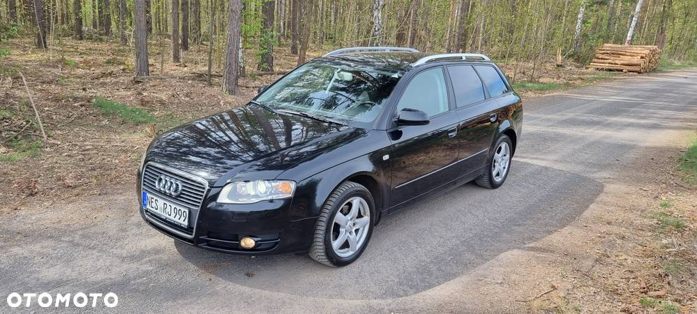 Audi A4 Avant 2.0 TDI - 1