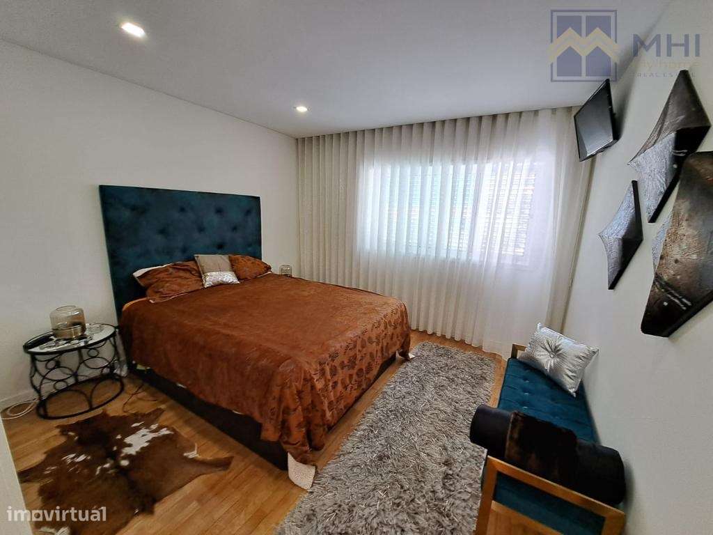 Propriedade com duas casas T2 na Madalena com piscina e a 700 m da ...-17