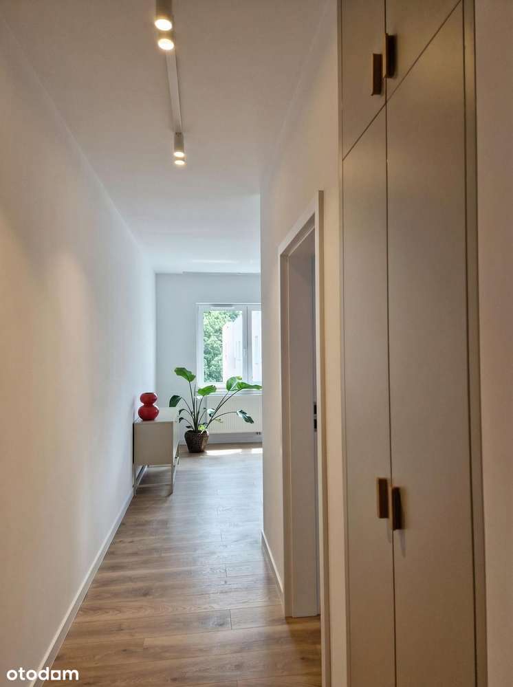 2-pokojowe | 45.99 m2 | Balkon | Internet w cenie | Bezpośrednio - Pełny obrazek: 4/11