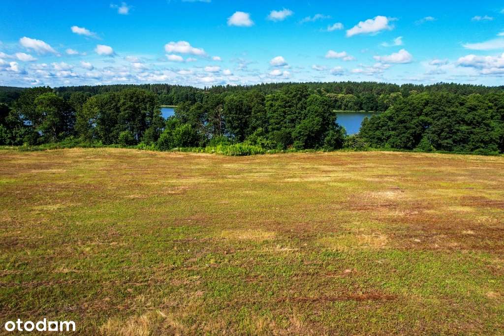 Działki z linią brzegową oraz z dostępem do jeziora Wierzbowskiego-17