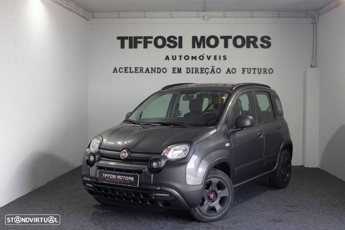 Fiat Panda 1.2 City Cross S&S - 1