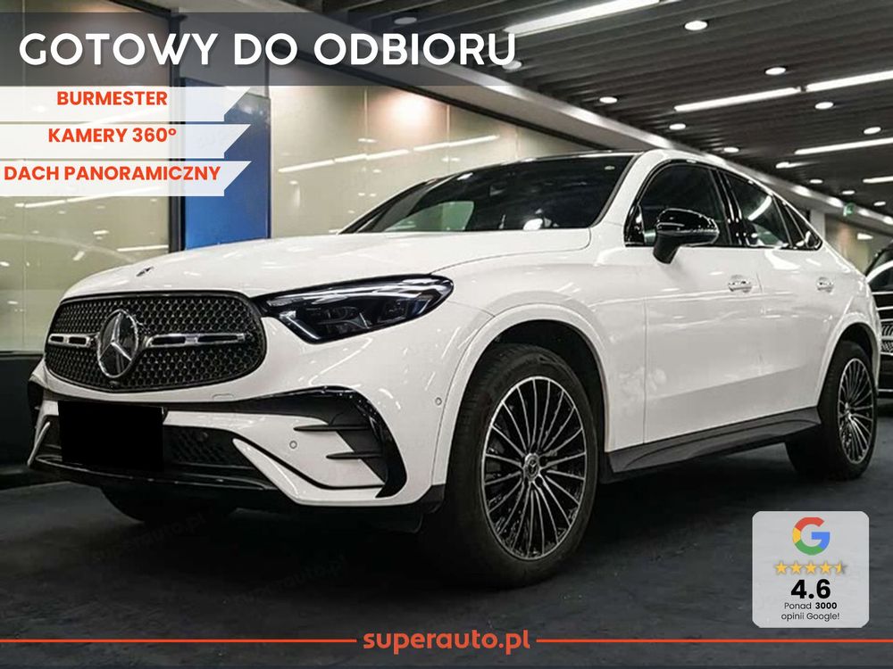 Mercedes-Benz GLC II 2025