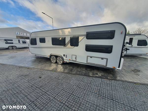 KNAUS 750 UFK Scandinavian Selection - 2