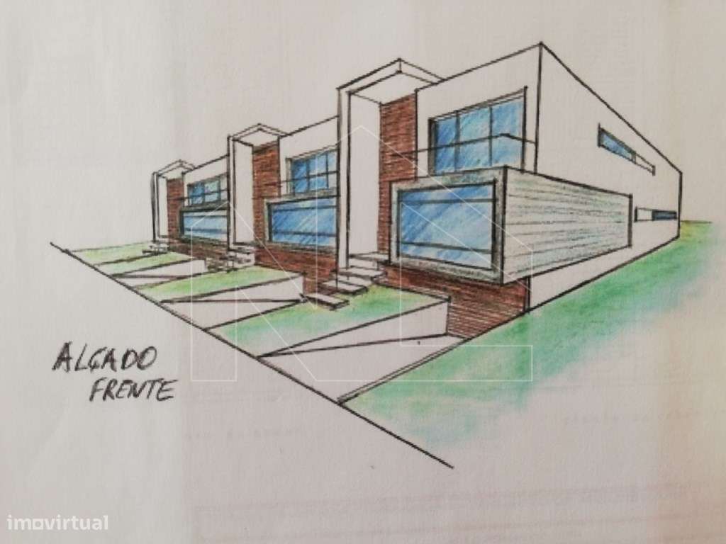 Moradia Geminada - Cacia - Grande imagem: 2/11